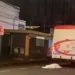 Adolescente de 16 morre em colisão de moto com ônibus do transporte público na 15 de novembro