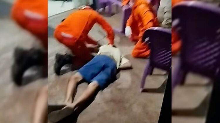 Atiradores matam Milton Holsback em Sidrolândia e disputa de facções pode ser motivo