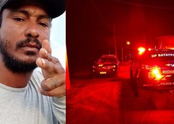Motociclista faz vários disparos e mata Gilson Santana em Batayporã