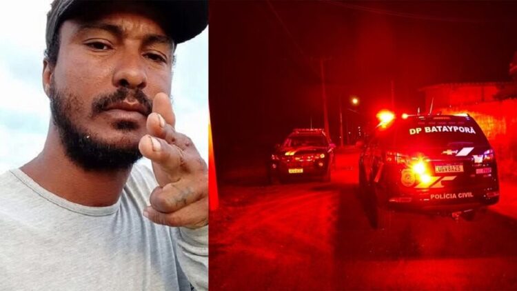 Motociclista faz vários disparos e mata Gilson Santana em Batayporã