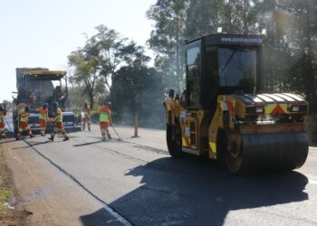 Concessionária suspende obras com impacto no tráfego da BR-163 nas eleições do segundo turno
