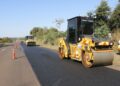 Atenção na estrada: BR-163 em MS segue com obras de ampliação e conservação nesta quinta