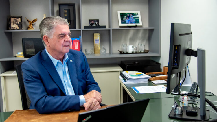 Marcio Monteiro assume vice-presidência do Conselho Diretor do Colegiado Nacional de Controle Externo do Comitê Gestor do IBS