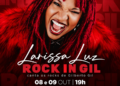 Larissa Luz leva o rock de Gilberto Gil ao Sesc Teatro Prosa