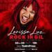 Larissa Luz leva o rock de Gilberto Gil ao Sesc Teatro Prosa