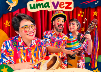Música, histórias e brincadeiras animam programação infantil gratuita no Sesc Teatro Prosa