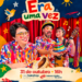 Música, histórias e brincadeiras animam programação infantil gratuita no Sesc Teatro Prosa