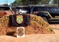 Polícia Federal apreende 1,8 tonelada de maconha em Três Lagoas