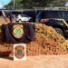 Polícia Federal apreende 1,8 tonelada de maconha em Três Lagoas