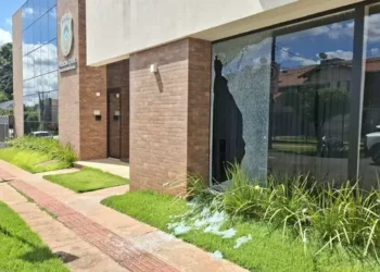Homem que atirou contra a Corregedoria da Polícia Civil é preso em Campo Grande