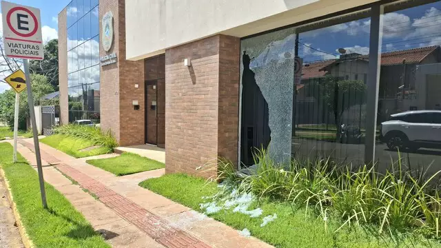Homem que atirou contra a Corregedoria da Polícia Civil é preso em Campo Grande