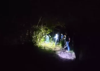 Corpo de Gonçalo da Silva é encontrado em mata em Nova Andradina