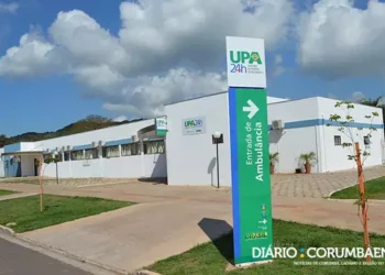 Bebê de 2 meses dá entrada morto em UPA e mãe é investigada por maus-tratos em Corumbá