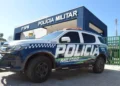 Jovem de 19 anos é preso com garota de 13 que disse que ia pra escola em Coxim