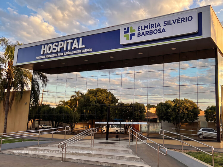 Segundo Gecoc, Hospital Elmíria desviou R$ 18 milhões de recursos para fins “ilegais”