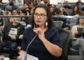 Em embate com Zé Teixeira, deputada Gleice Jane lembra que Bolsonaro propôs fim do SUS
