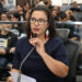 Em embate com Zé Teixeira, deputada Gleice Jane lembra que Bolsonaro propôs fim do SUS