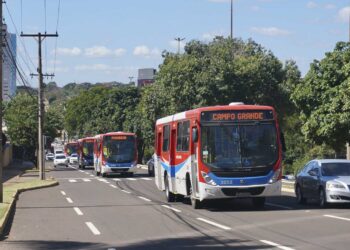 Transporte coletivo gratuito facilita deslocamento neste domingo em Campo Grande