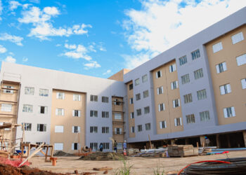 Campo Grande firma parceria para construção de 352 apartamentos