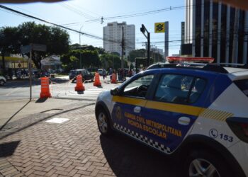 Agetran avisa sobre interdições para seis regiões de CG durante o final de semana de votação