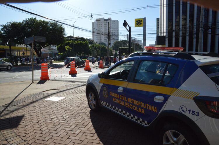 Agetran avisa sobre interdições para seis regiões de CG durante o final de semana de votação