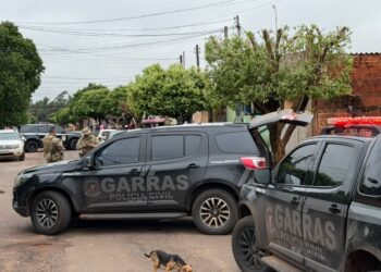 Três membros do CV envolvidos em mortes em Batayporã são mortos por policiais civis