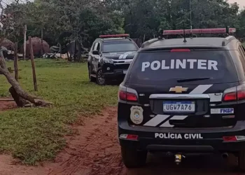 Foragido por 2 tentativas de homicídio, Valdinei é morto em confronto com polícia em Jaraguari