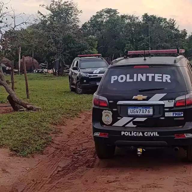 Foragido por 2 tentativas de homicídio, Valdinei é morto em confronto com polícia em Jaraguari