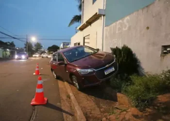 Morre na Santa Casa idosa que passou mal e avançou sobre calçada  a Vila Nasser