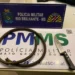 Mulher recusa transa e homem a agride e estupra com faca e corda em Rio Brilhante