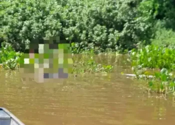 Bombeiros encontram corpo de turista desaparecido no Rio Paraguai em Corumbá