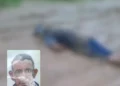 Homem morre, após sofrer convulsão e cair com o rosto na lama em Coxim