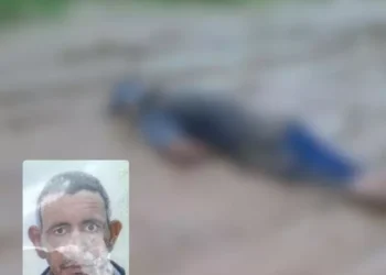 Homem morre, após sofrer convulsão e cair com o rosto na lama em Coxim