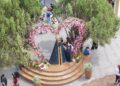 Concessionária prepara operação especial na BR-163 em MS par a Romaria de Nossa Senhora Aparecida