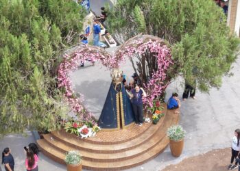 Concessionária prepara operação especial na BR-163 em MS par a Romaria de Nossa Senhora Aparecida