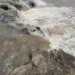 Adolescente de 12 anos desaparece no Rio Canguery em Coronel Sapucaia e bombeiros fazem buscas