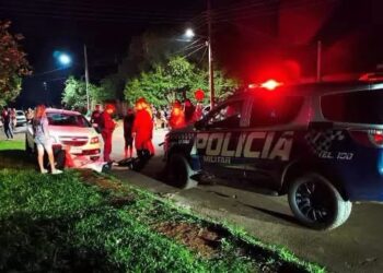 “Carlinhos” é morto a tiros por dupla de moto enquanto comprava cerveja em Caarapó