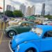 Encontro de carros antigos reúne amantes de automóveis neste sábado em CG e Dourados