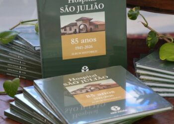 LIVRO – São Julião: um legado eternizado com imagens e memórias