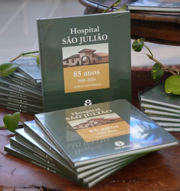LIVRO – São Julião: um legado eternizado com imagens e memórias