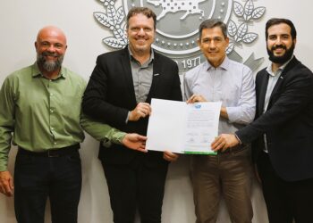 Arauco firma parceria com a Agesul e destina R$ 5,3 milhões para melhorias na rodovia MS-316