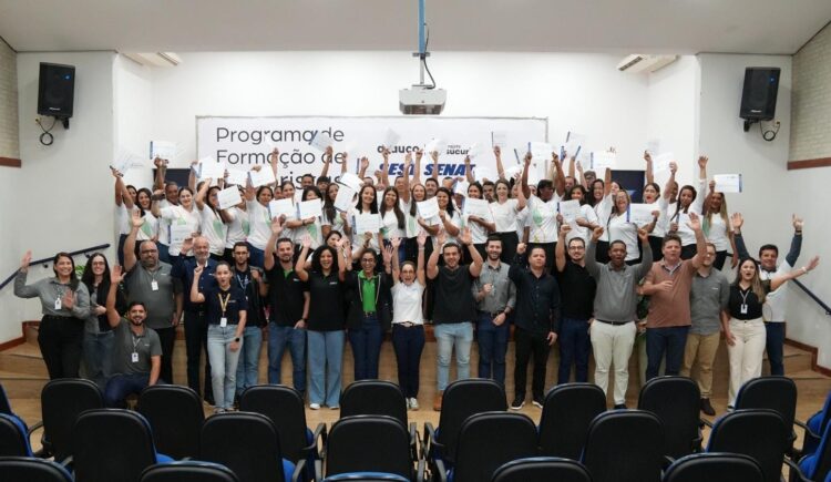 Arauco forma 2ª turma de motoristas em Mato Grosso do Sul com maioria feminina