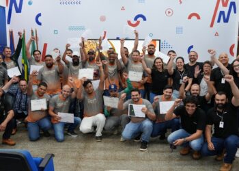 Indústria inicia contratação dos formados da segunda turma do programa Colheita de Talentos