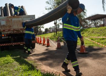 Avanço do saneamento está associado à redução de internações e a R$ 1,3 bilhão em economia com saúde em MS