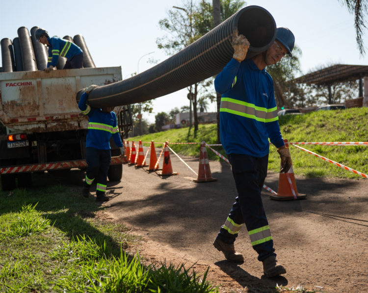 Avanço do saneamento está associado à redução de internações e a R$ 1,3 bilhão em economia com saúde em MS