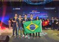 Brasil faz história com medalhas de ouro, prata e bronze na Olimpíada Internacional de Astronomia e Astrofísica