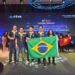 Brasil faz história com medalhas de ouro, prata e bronze na Olimpíada Internacional de Astronomia e Astrofísica