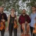 Quarteto Ibirapitanga apresenta concerto gratuito de música brasileira no Sesc Teatro Prosa