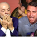 A primeira pesquisa Datafolha entre Flávio Bolsonaro e Lula após o primeiro turno
