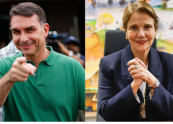 Federação União-PP anuncia apoio a Flávio Bolsonaro no segundo turno